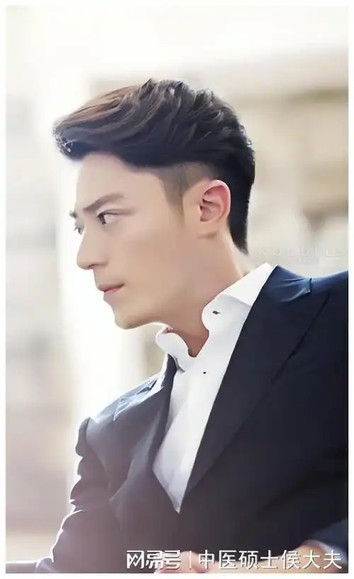 霍建华结婚7年,霍建华近照曝光,活成了"相反"的样子