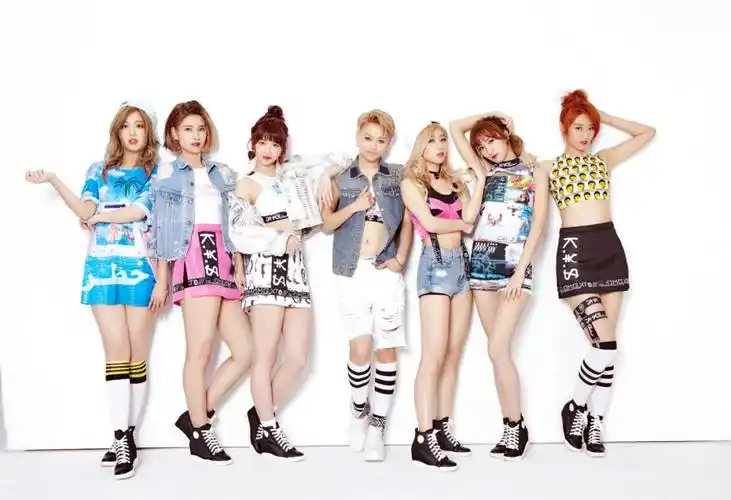 蜜蜂少女队新歌逐梦而来动感双曲百度音乐独家首发