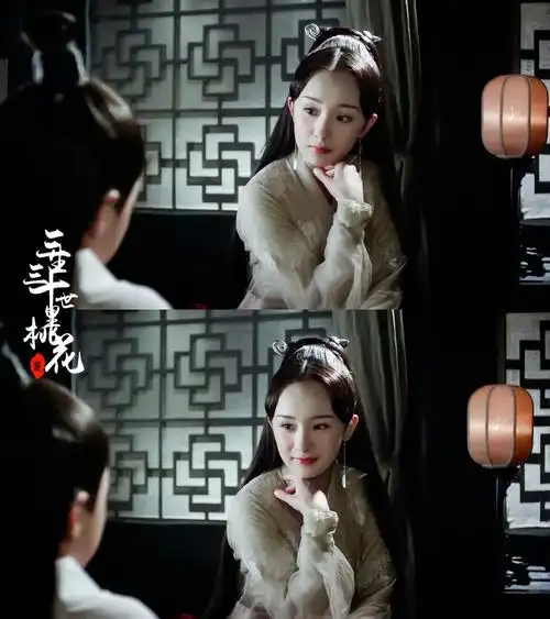 三生三世十里桃花·杨幂 饰 白浅/司音/素素