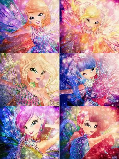 魔法俏佳人官方没有系列之一