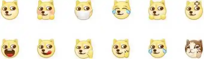 狗头这可能是人类历史上最有价值的表情包