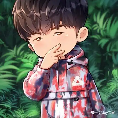 有哪些好看的周杰伦头像