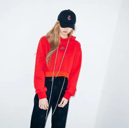 [blackpink][分享]181008 红衣酷girl在线撩妹!