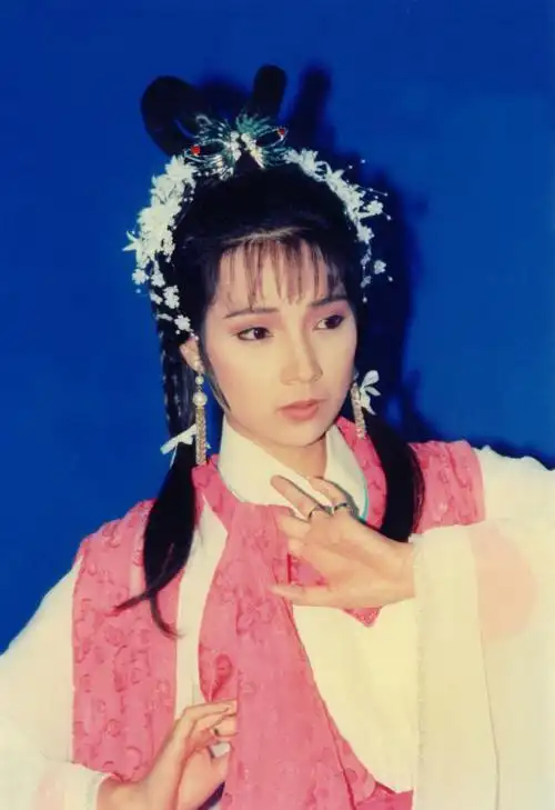 1988《绝代双骄》 - yywwqq123_ok - 明星风采园地