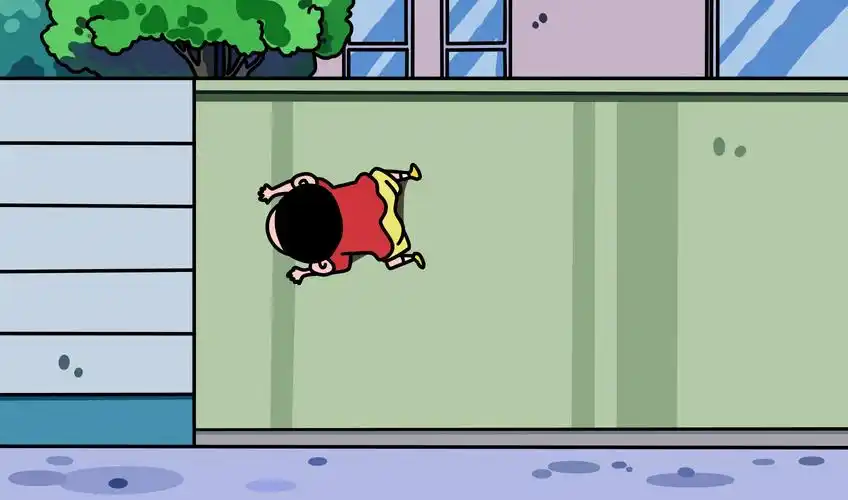 蜡笔小新超好看壁纸在哪里? - 知乎