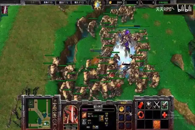 如果魔兽rpg经典老图随着重制版到来进行一波重置你会支持吗?