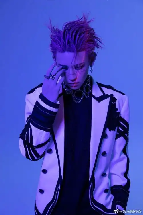 finding ghost·小鬼王琳凯2021巡回演唱会海报发布啦!