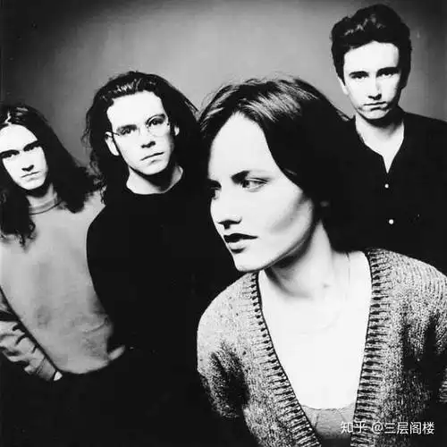 4. the cranberries(小红莓)