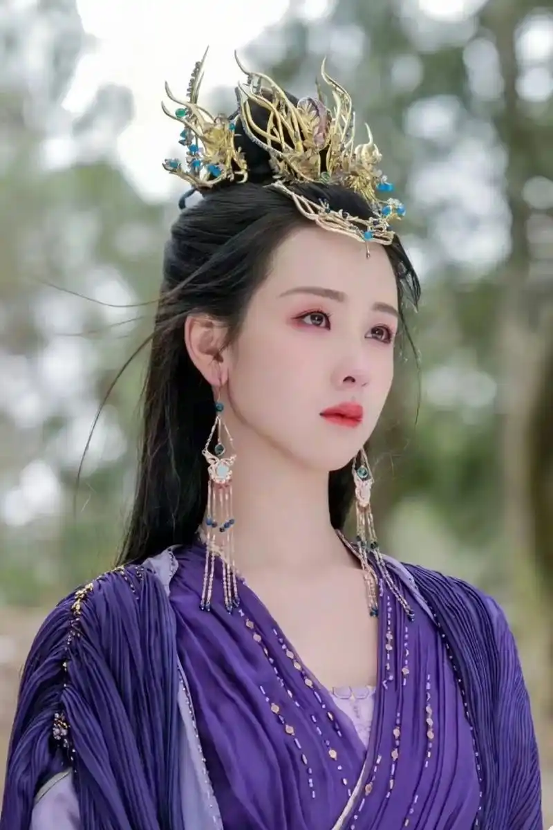 陈都灵剧照精选之《长月烬明》