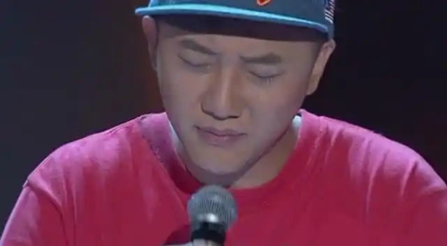 中国好声音关喆《领悟》现场版