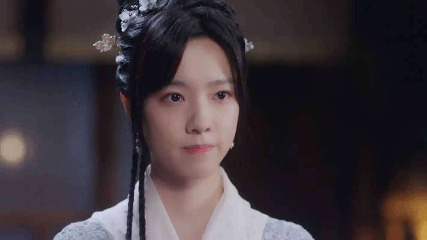 庄达菲古装真的是平平无奇 你们觉得能撑住"黄蓉"吗?