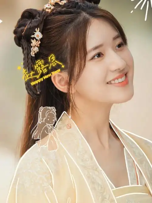 女明星古装,哪个更灵动,仙气^0