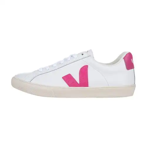 veja经典 字母logo图案 esplar 系带运动鞋 女士22年春夏新款 - 淘宝