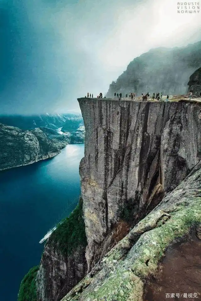 震撼!46张世界级绝色自然风光照片传来!