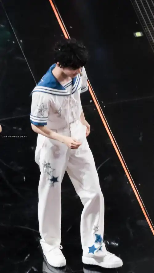 马嘉祺压轴放狠话