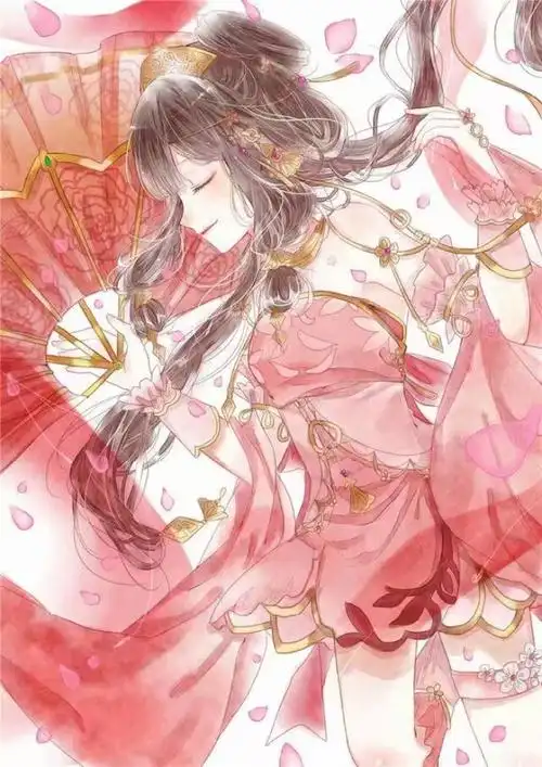 【古韵】古风古装美人卡通动漫 大部分自截,喜欢收藏下吧.