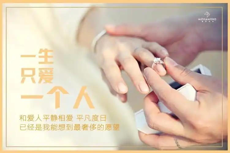 一生只爱一个人