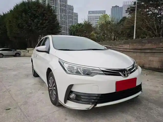 17年丰田卡罗拉1.2t_卡罗拉社区_易车社区