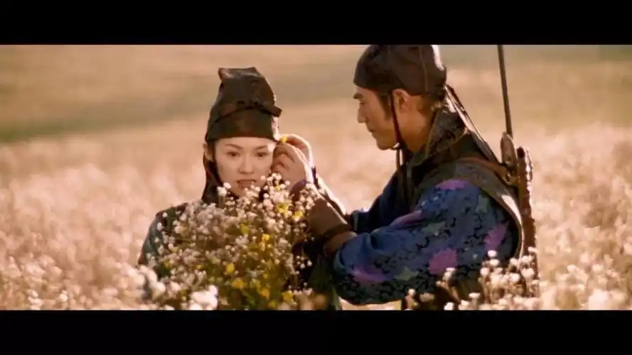 《十面埋伏(2004)》 #金城武# #刘德华# #章子怡# -张艺谋(导演)