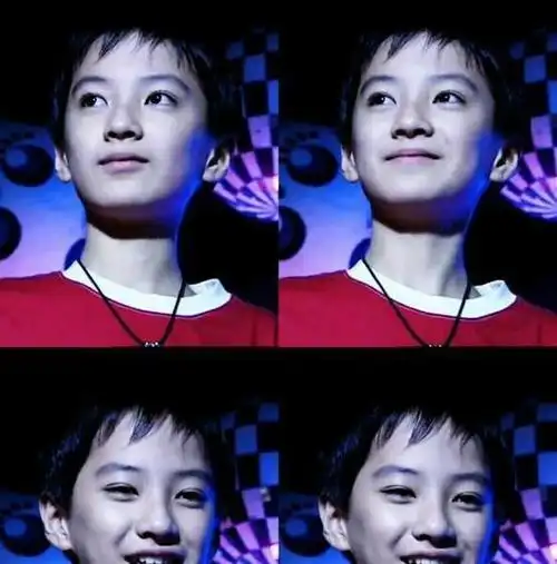 火遍大江南北的快乐星球主演丁凯乐现在成了商业精英