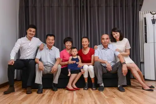 8.16.宝宝五周岁生日家庭照