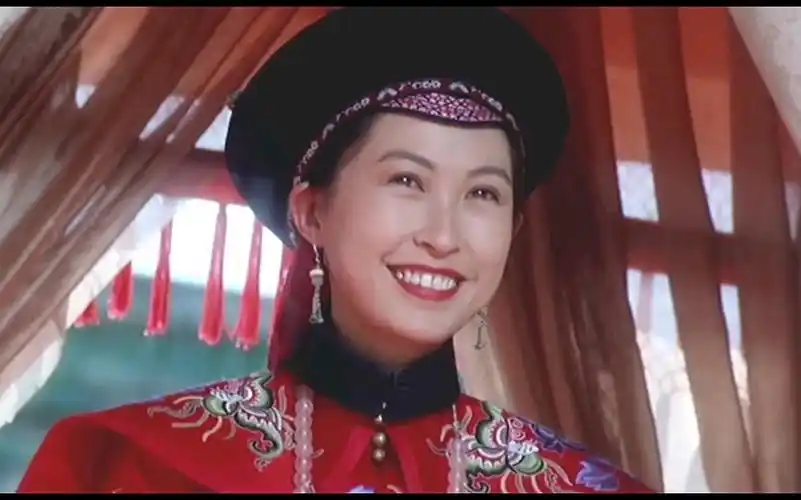 混剪郭蔼明最高学历港姐回眸一笑百媚生