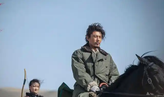 "猎狼者"秦昊:一个玩转"狠角色"的男人