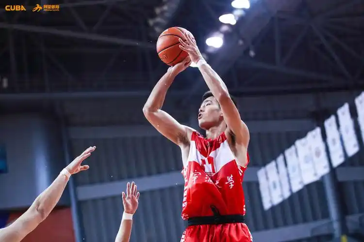 第22届cuba一级联赛全国大赛- 体育赛事 -飞跃,旋转,空翻……优美的