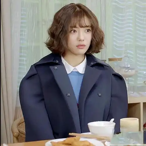 蔡文静柒个我短发图片