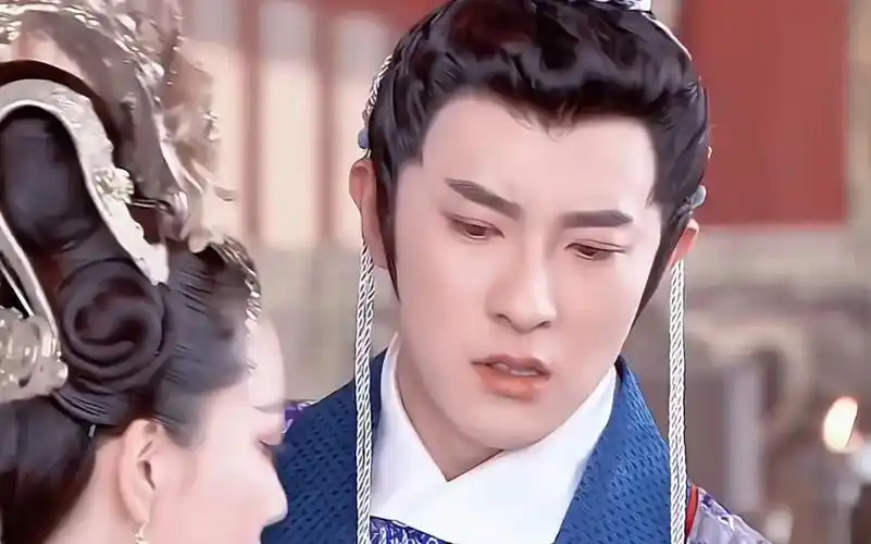 小时候就觉得伯邑考超级帅,但是没几集就挂了