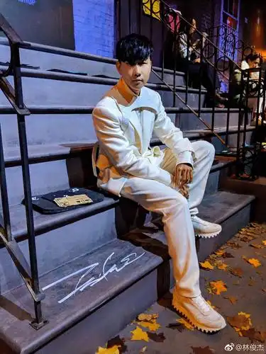 林俊杰-堆糖,美好生活研究所