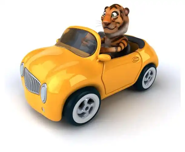 卡通老虎图片_卡通老虎素材_卡通老虎图片素材