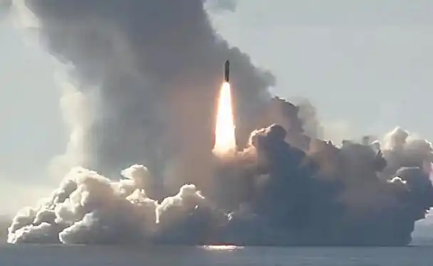 【环球时报特约记者 柳玉鹏】"布拉瓦洲际弹道导弹已正式列装俄军.