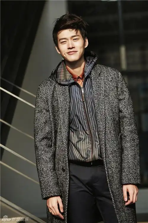 黑白魅力魏大勋