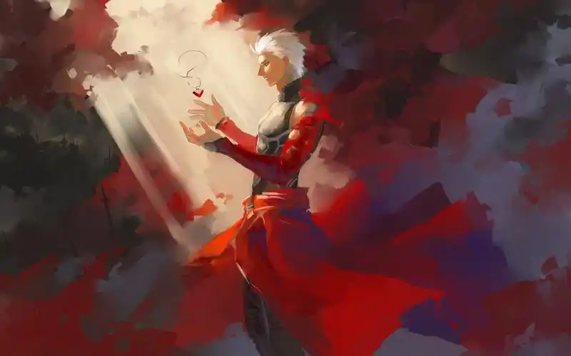 [fsn][红a烂剪]英灵emiya——英雄?愚者?