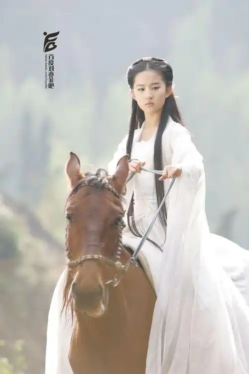刘亦菲 电视剧_神雕侠侣