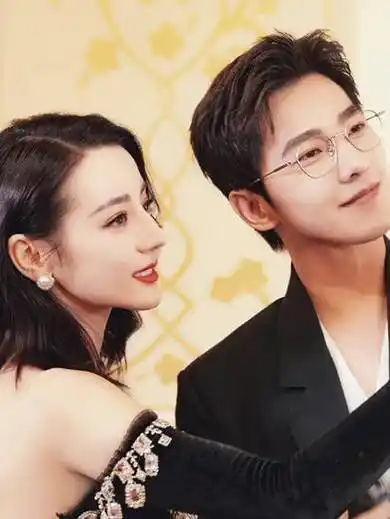 洋迪#什么是洋迪啊,当然是杨洋和迪丽热巴,真的很磕这对cp,看来大