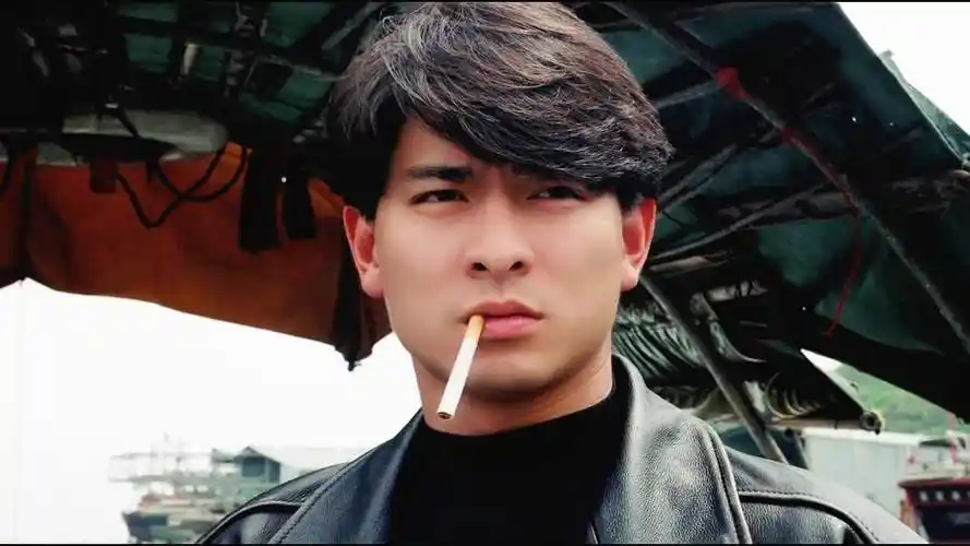 比如《暗战》《阿虎》《门徒》《投名状》,明显看到刘德华再也不是