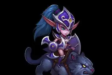 刀塔传奇40版本月骑改动内容介绍