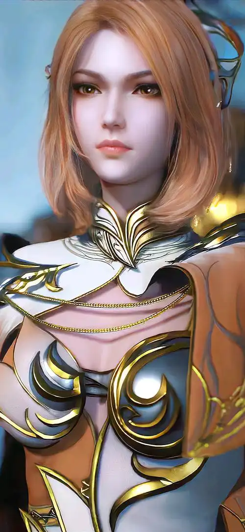 第316期 斗罗大陆 胡列娜白沉香特辑 国漫女神 4k超清全屏壁纸 电脑