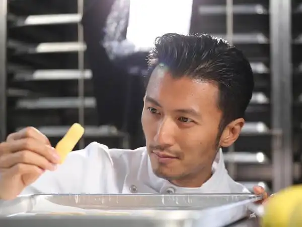 谢霆锋 十二道锋味