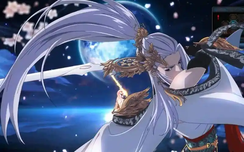 【高清】女鬼剑三觉动画展示,剑帝依旧貌美如花