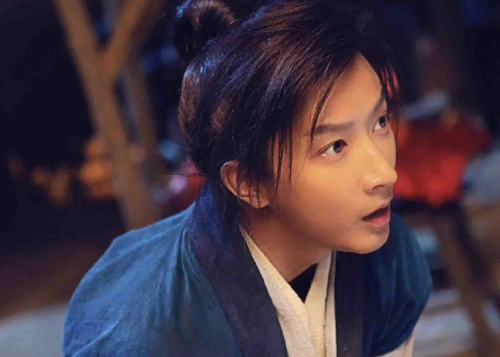 电影《大话西游3》韩庚饰演至尊宝