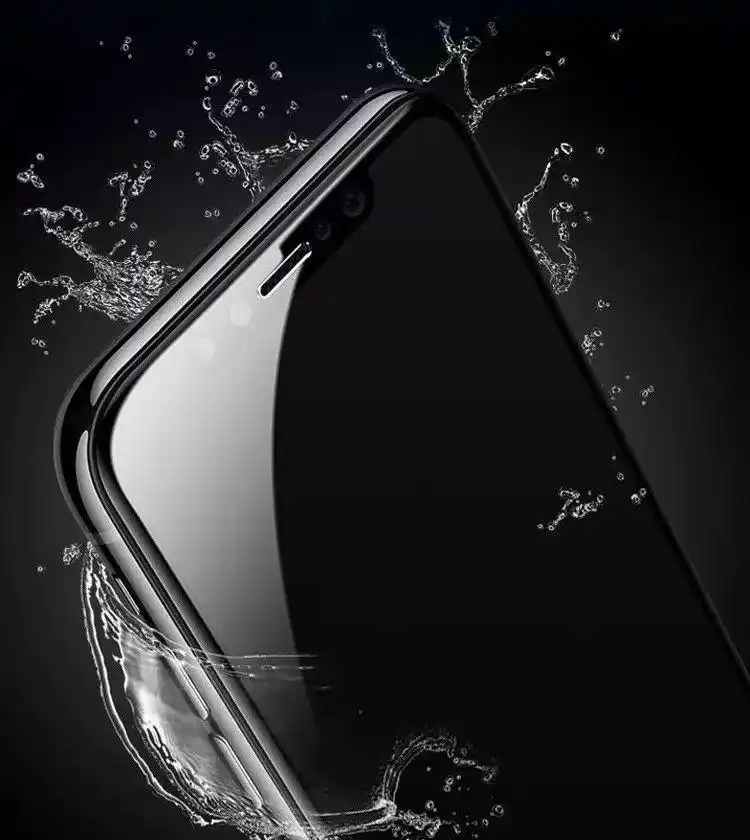 黑科技"液体手机膜",防爆防刮防污防水,让你体验完美裸机手感!|裸机|