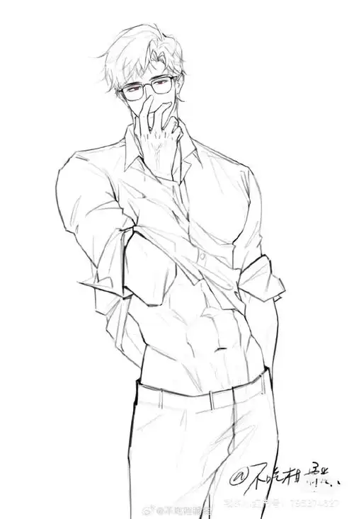 翻一翻居然已经画了这么多,放一部分做为今年的总结,希望明年能画更好