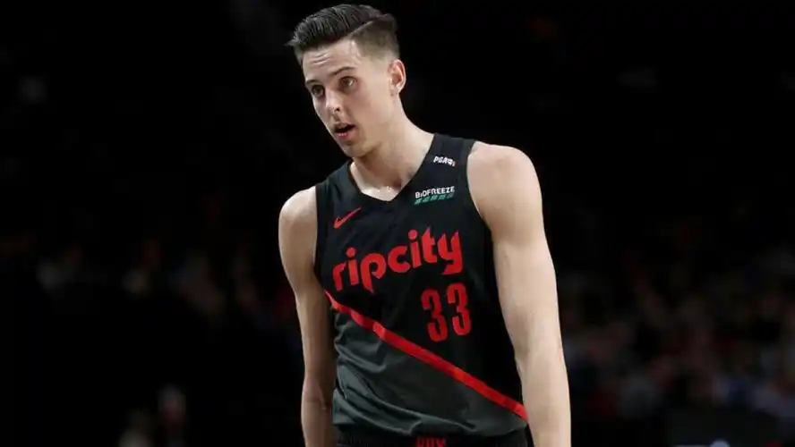 美媒开拓者不会给扎克科林斯提供700万资质报价