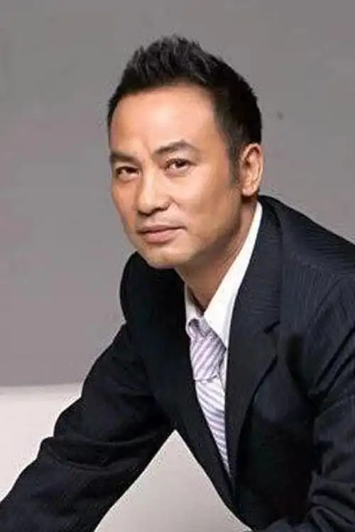 成熟男神任达华时尚写真