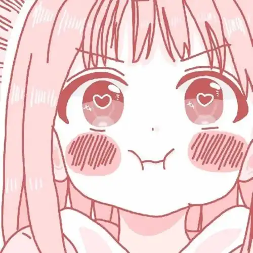 动漫女生头像|小可爱专属头像