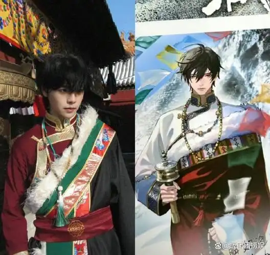 日前,肖宇梁特别在自己生日当天发布了一组他个人拍摄