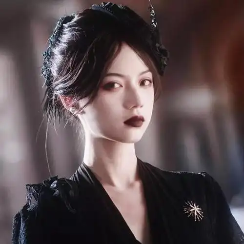 霸气冷血女头像,高清头像图片女生霸气冷酷_超拽女生头像_头像屋